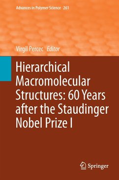 Hierarchical Macromolecular Structures: 60 Years after the Staudinger Nobel Prize I