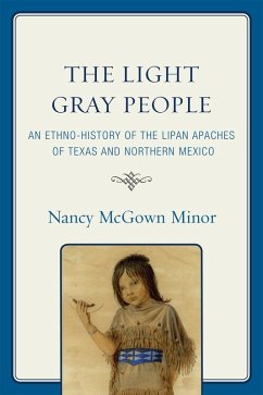 Cover The Light Gray People (eBook, ePUB)