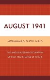 August 1941 (eBook, ePUB) August 1941 (eBook, ePUB)