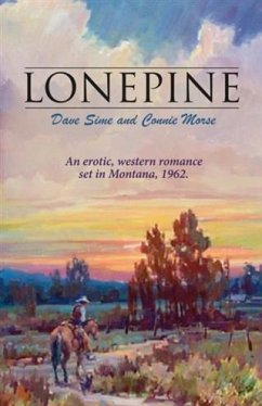 Lonepine (eBook, ePUB) - Sime, Dave