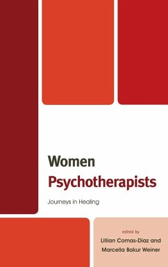 Cover Women Psychotherapists (eBook, ePUB)