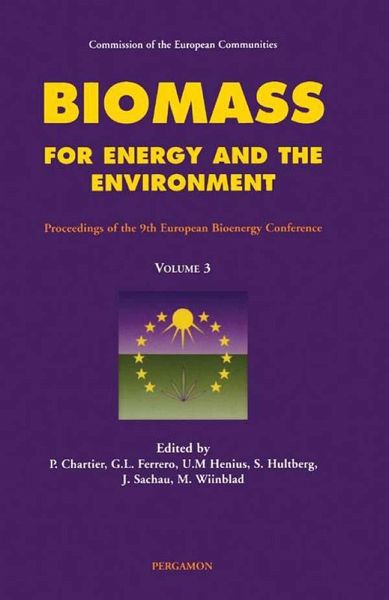Biomass for Energy and the Environment (eBook, ePUB)