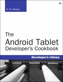 Android Tablet Developer's Cookbook, The (eBook, ePUB)
