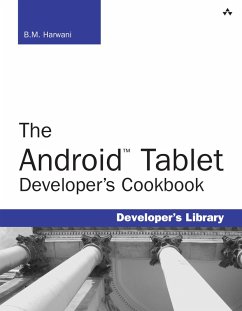 Android Tablet Developer's Cookbook, The (eBook, ePUB) - Harwani B. M.