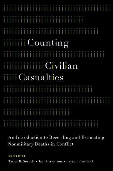 Counting Civilian Casualties (eBook, PDF)