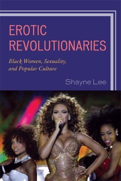 Erotic Revolutionaries (eBook, ePUB) - Lee, Shayne