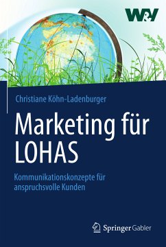 Marketing für LOHAS (eBook, PDF) - Köhn-Ladenburger, Christiane