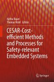 CESAR - Cost-efficient Methods and Processes for Safety-relevant Embedded Systems (eBook, PDF)
