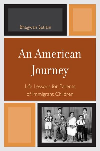 An American Journey (eBook, ePUB)