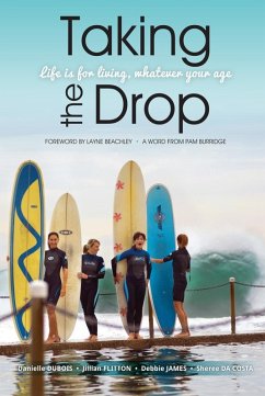 Taking the Drop (eBook, ePUB) - Costa, Sheree da