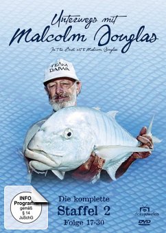 Unterwegs mit Malcolm Douglas - Staffel 2 - Episode 17-30 DVD-Box