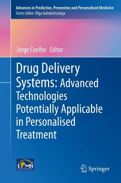 Drug Delivery Systems: Advanced Technologies Potentially Applicable in Personalised Treatment (eBook, PDF)