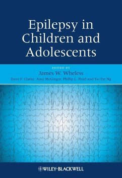 Epilepsy in Children and Adolescents (eBook, PDF)