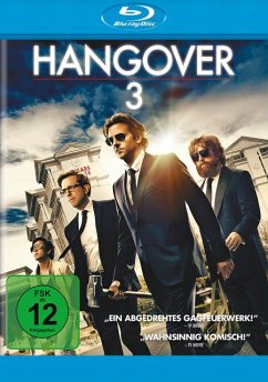 Hangover 3 - Bradley Cooper,Ed Helms,Zach Galifianakis