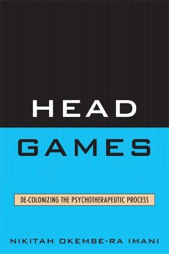 Head Games (eBook, ePUB) - Imani, Nikitah Okembe-Ra