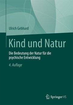 Kind und Natur (eBook, PDF) - Gebhard, Ulrich
