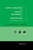 Dispute Resolution and Conflict Management in Construction (eBook, PDF)