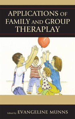 Applications of Family and Group Theraplay (eBook, PDF)