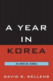 A Year in Korea (eBook, ePUB)