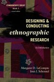 Designing and Conducting Ethnographic Research (eBook, ePUB) Designing and Conducting Ethnographic Research (eBook, ePUB)