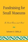 Fundraising for Small Museums (eBook, ePUB)