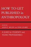 How to Get Published in Anthropology (eBook, ePUB)