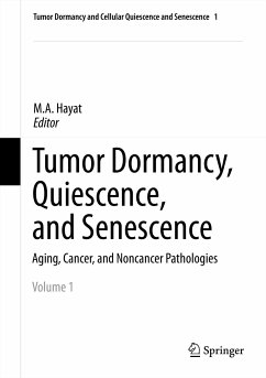 Tumor Dormancy, Quiescence, and Senescence, Volume 1 (eBook, PDF)