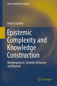 Epistemic Complexity and Knowledge Construction (eBook, PDF) - Carsetti, A.