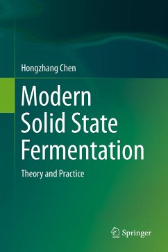 Modern Solid State Fermentation (eBook, PDF) - Chen, Hongzhang