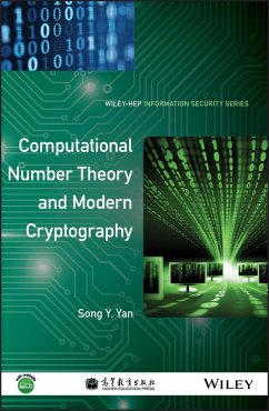 Cover Computational Number Theory and Modern Cryptography (eBook, PDF)