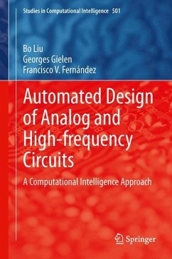 Automated Design of Analog and High-frequency Circuits - Liu, Bo;Gielen, Georges G. E.;Fernández, Francisco V.