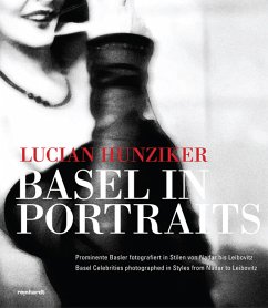 Basel in Portraits - Hunziker, Lucian