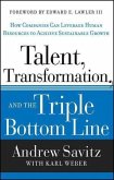 Talent, Transformation, and the Triple Bottom Line (eBook, PDF)