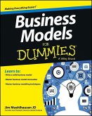Business Models For Dummies (eBook, PDF)