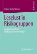 Leselust in Risikogruppen (eBook, PDF) - Bild 1