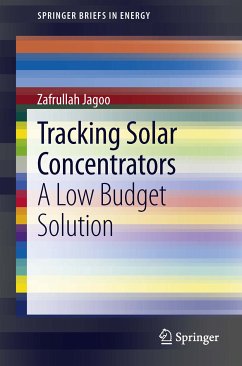 Tracking Solar Concentrators (eBook, PDF) - Jagoo, Zafrullah