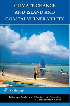 Climate Change and Island and Coastal Vulnerability (eBook, PDF)