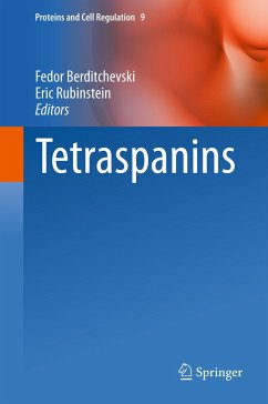 Tetraspanins (eBook, PDF)