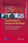 Sustainability in Energy and Buildings (eBook, PDF)