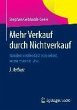 Mehr Verkauf durch Nichtverkauf (eBook,... - Bild 1