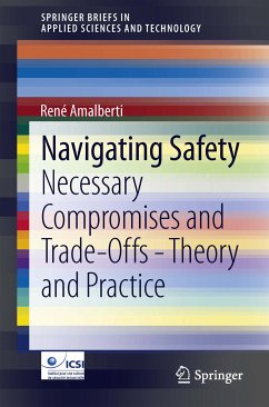 Navigating Safety (eBook, PDF) - Amalberti, René