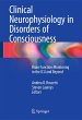 Clinical Neurophysiology in Disorders... - Bild 1