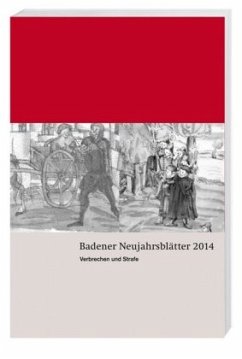 Cover Badener Neujahrsblätter 2014