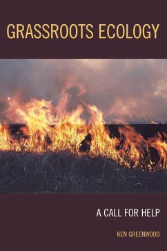 Cover Grassroots Ecology (eBook, PDF)