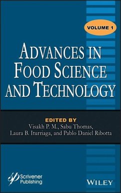 Advances in Food Science and Technology, Volume 1 (eBook, ePUB)