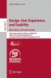 Design, User Experience, and Usability:... - Bild 1