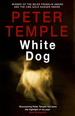 White Dog (eBook, ePUB) - Temple, Peter