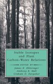 Stable Isotopes and Plant Carbon-Water Relations (eBook, ePUB)