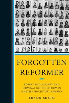 Forgotten Reformer (eBook, ePUB) - Morn, Frank