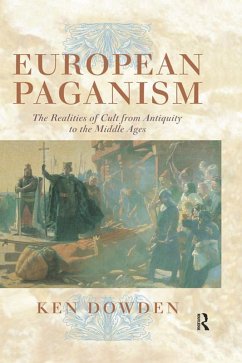 European Paganism (eBook, ePUB) - Dowden, Ken